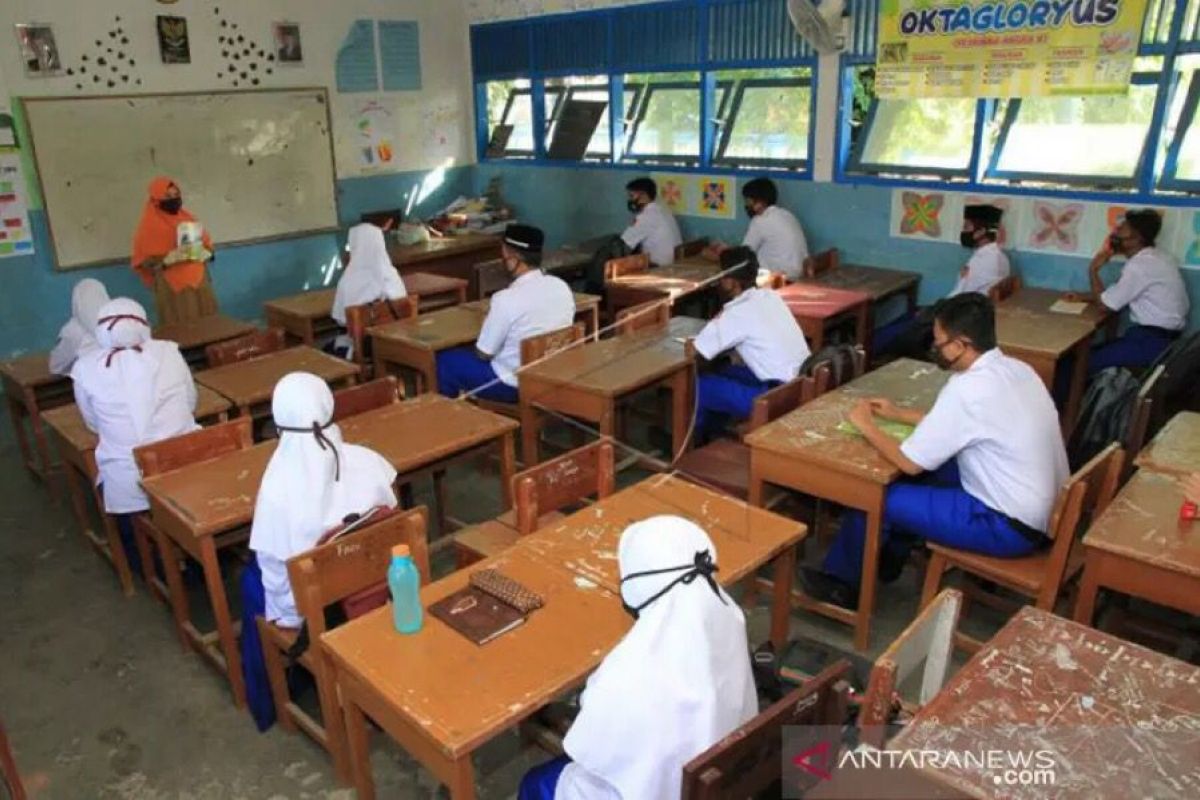 Kemenag salurkan Rp9,64 miliar bantuan bagi kelompok kerja guru di Aceh