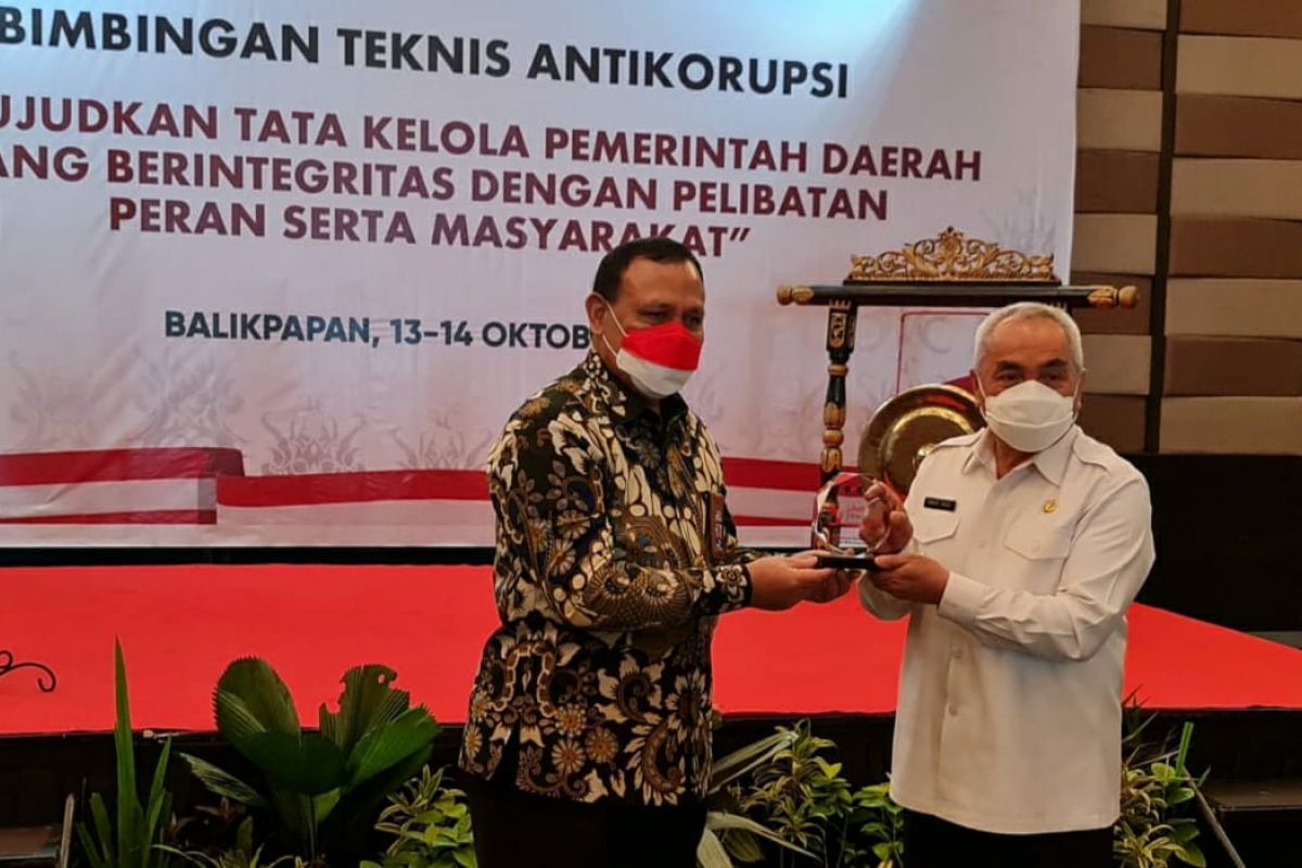 Cegah korupsi, KPK datangi DPRD Kaltim