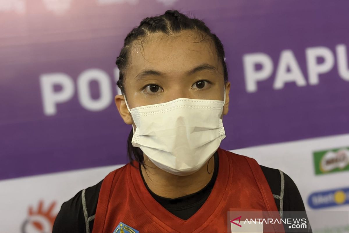 PON Papua - Basket 3x3 putri Bali sambut peluang raih emas ke semifinal