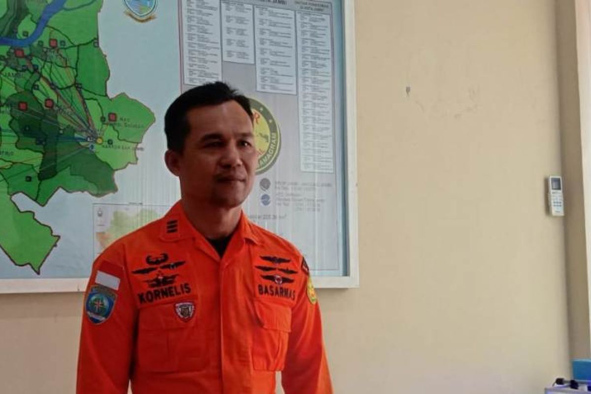 Basarnas sebut Bungo tertinggi kejadian orang hilang di sungai