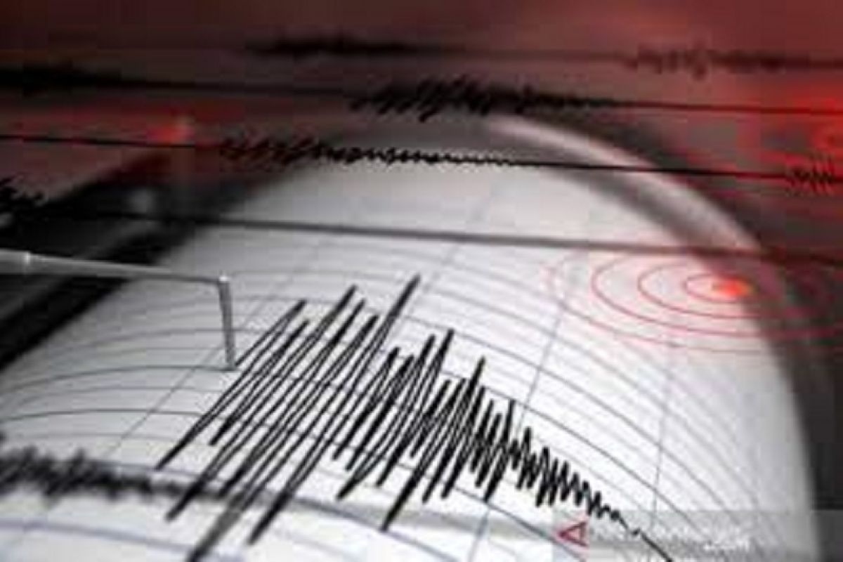 Gempa magnitudo 5,2 guncang Taiwan