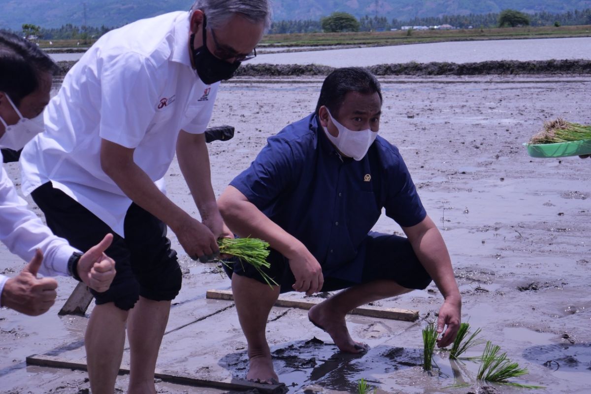 Rachmat Gobel usulkan kredit macet di bawah Rp10 juta diputihkan