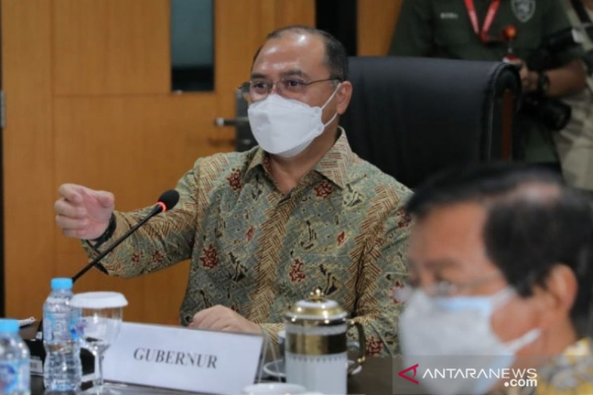 Pemprov Bangka Belitung bentuk tim pencegah korupsi terintegrasi