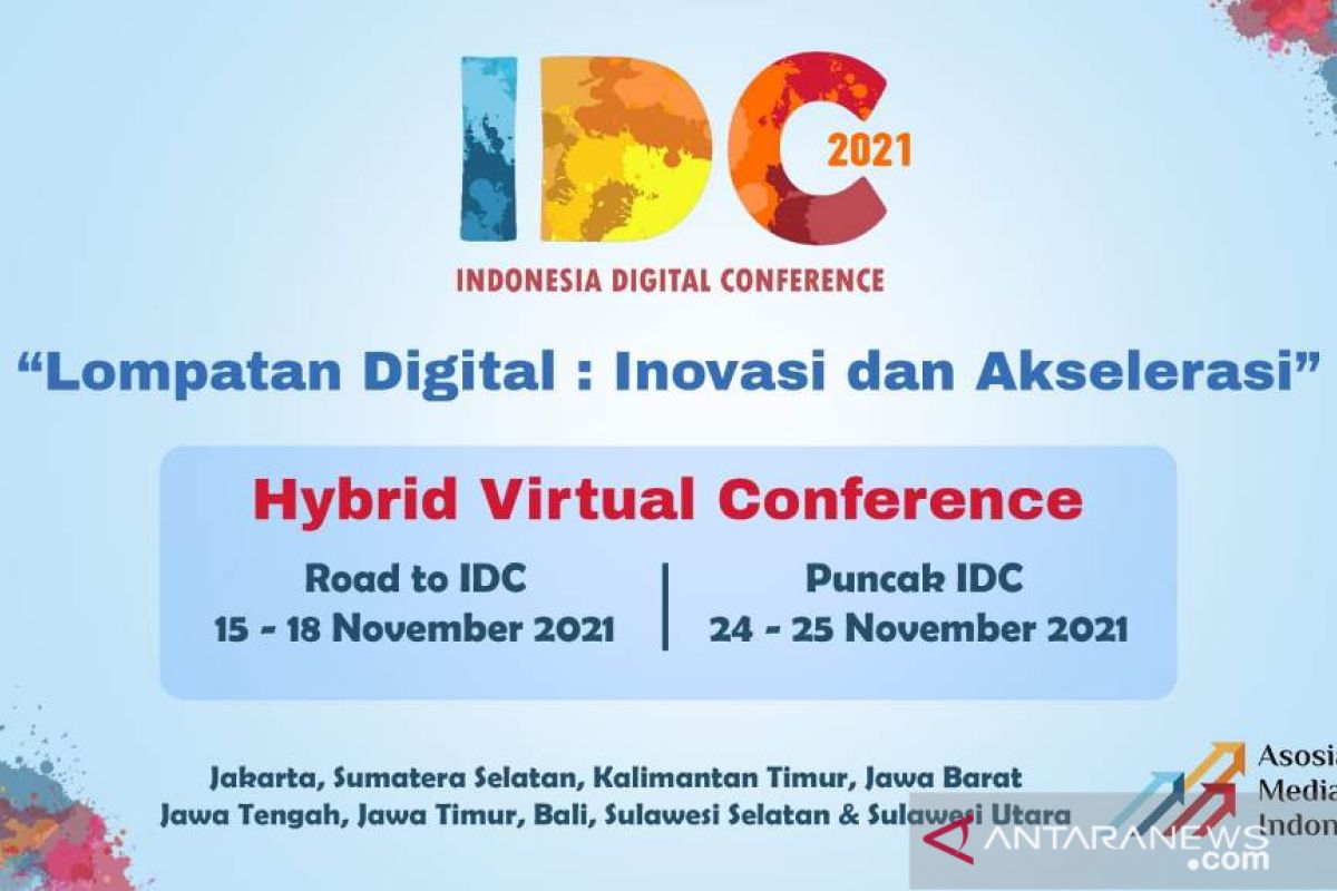 AMSI gelar konferensi digital Indonesia