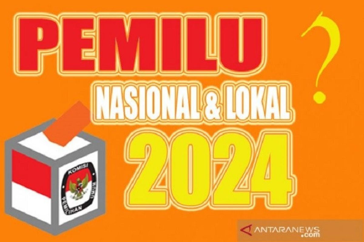 KPU mulai persiapkan Pemilu Serentak 2024