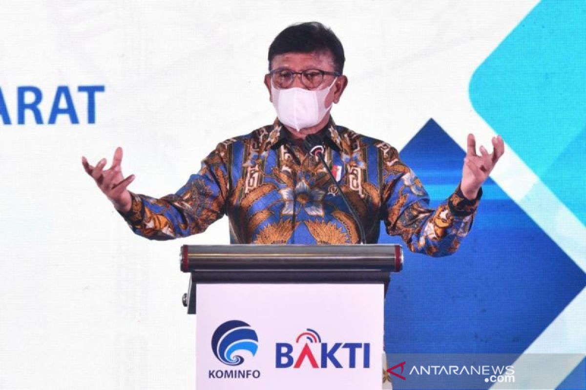 Penting, Kominfo minta media tak hanya kejar "rating"