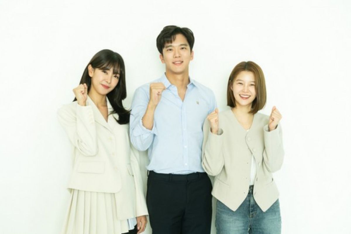Ha Seok-jin dan Go Won-hee akan mainkan peran utama di drama terbaru