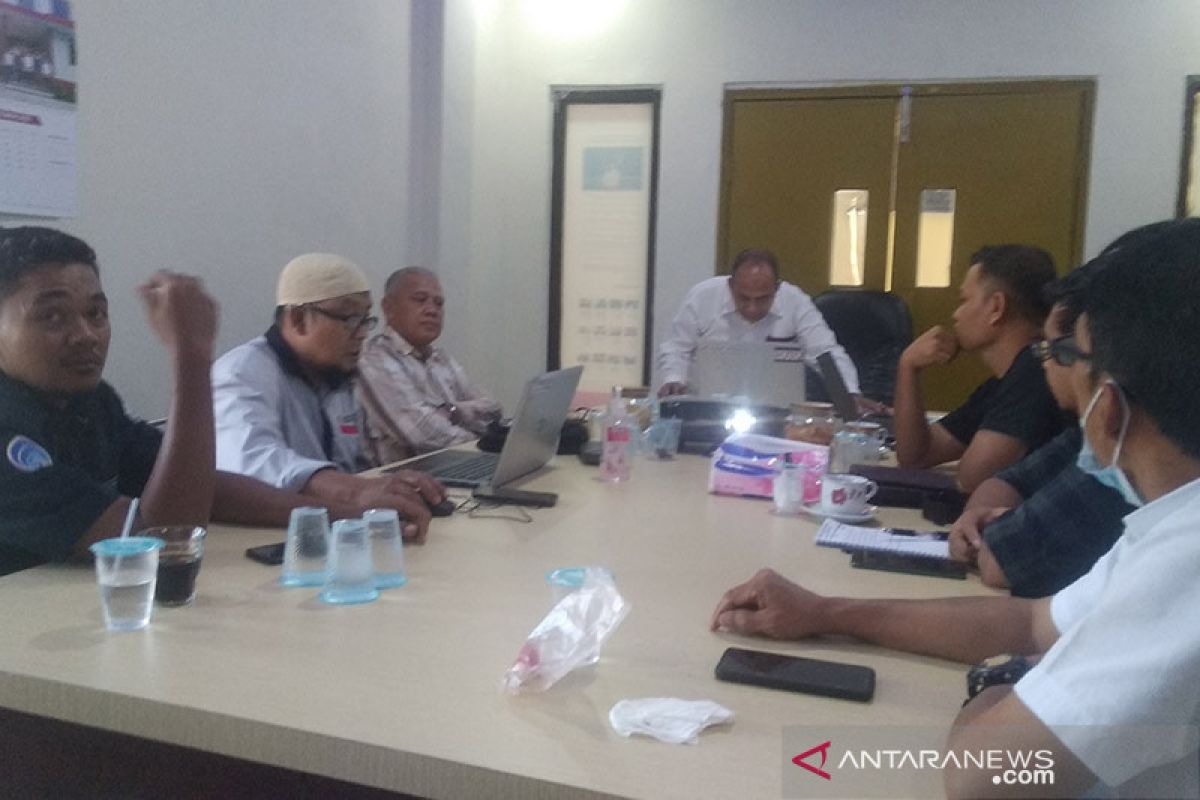 Praktisi humas ikuti pembekalan jurnalistik di LKBN ANTARA