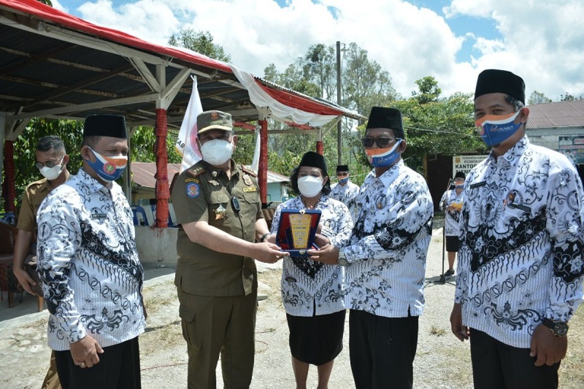 PGRI Siempat Nempu siap wujudkan generasi unggul Kabupaten Dairi