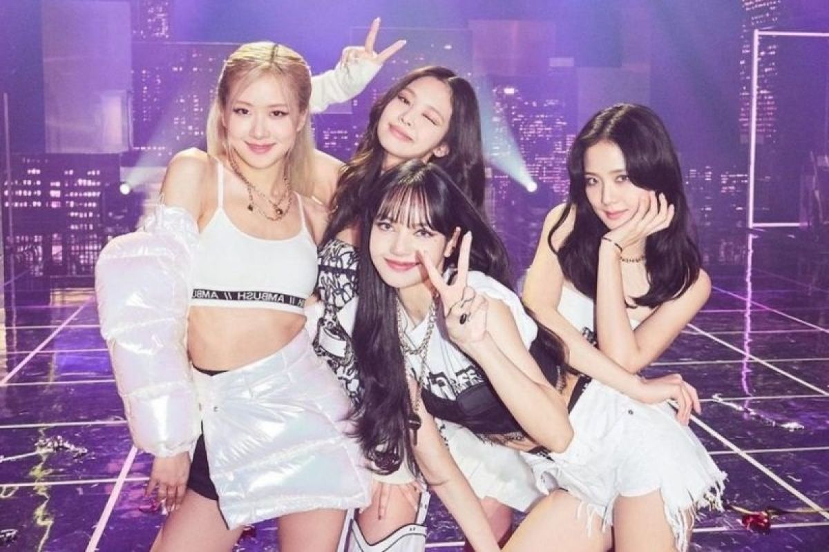 BLACKPINK jadi artis dengan pelanggan terbanyak di YouTube