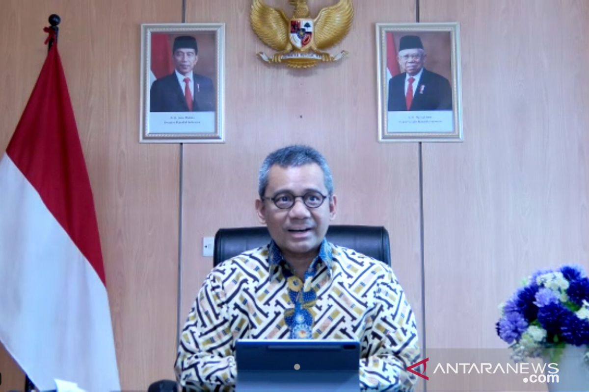 Wamenkeu: Penerimaan negara perlu ditingkatkan, biayai kelas menengah