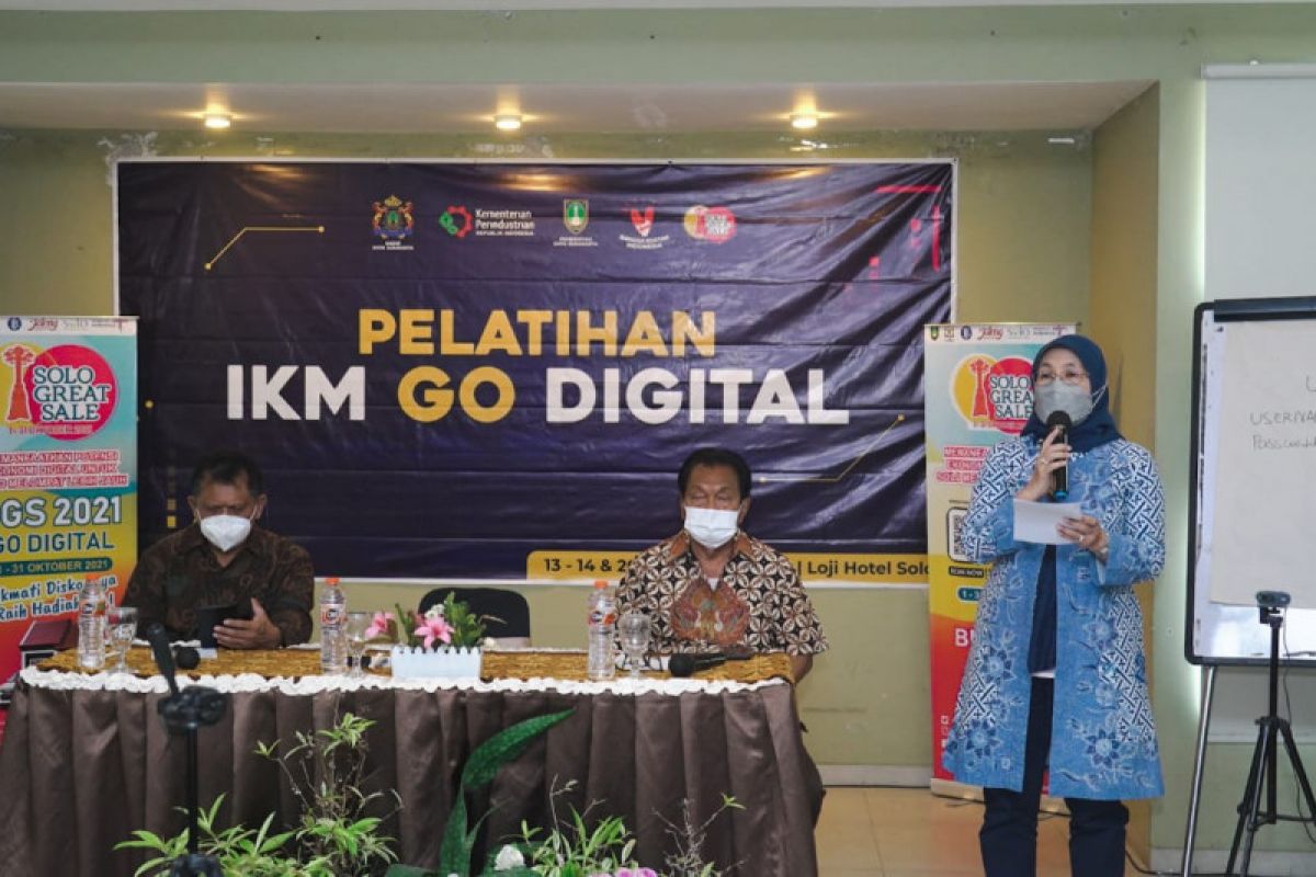 Kemenperin pacu IKM memanfaatkan teknologi digital