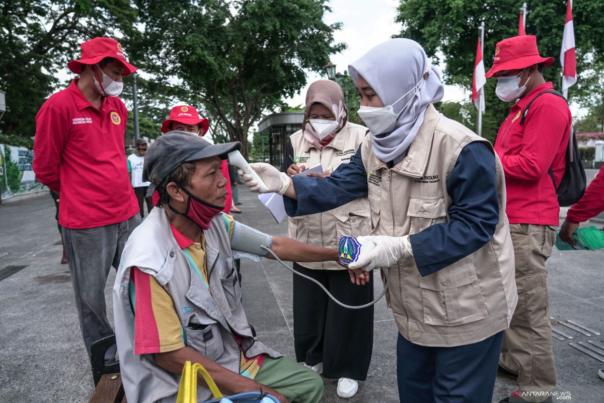 Pelaku usaha Malioboro dijadwalkan jalani "rapid test" antigen tiap akhir pekan