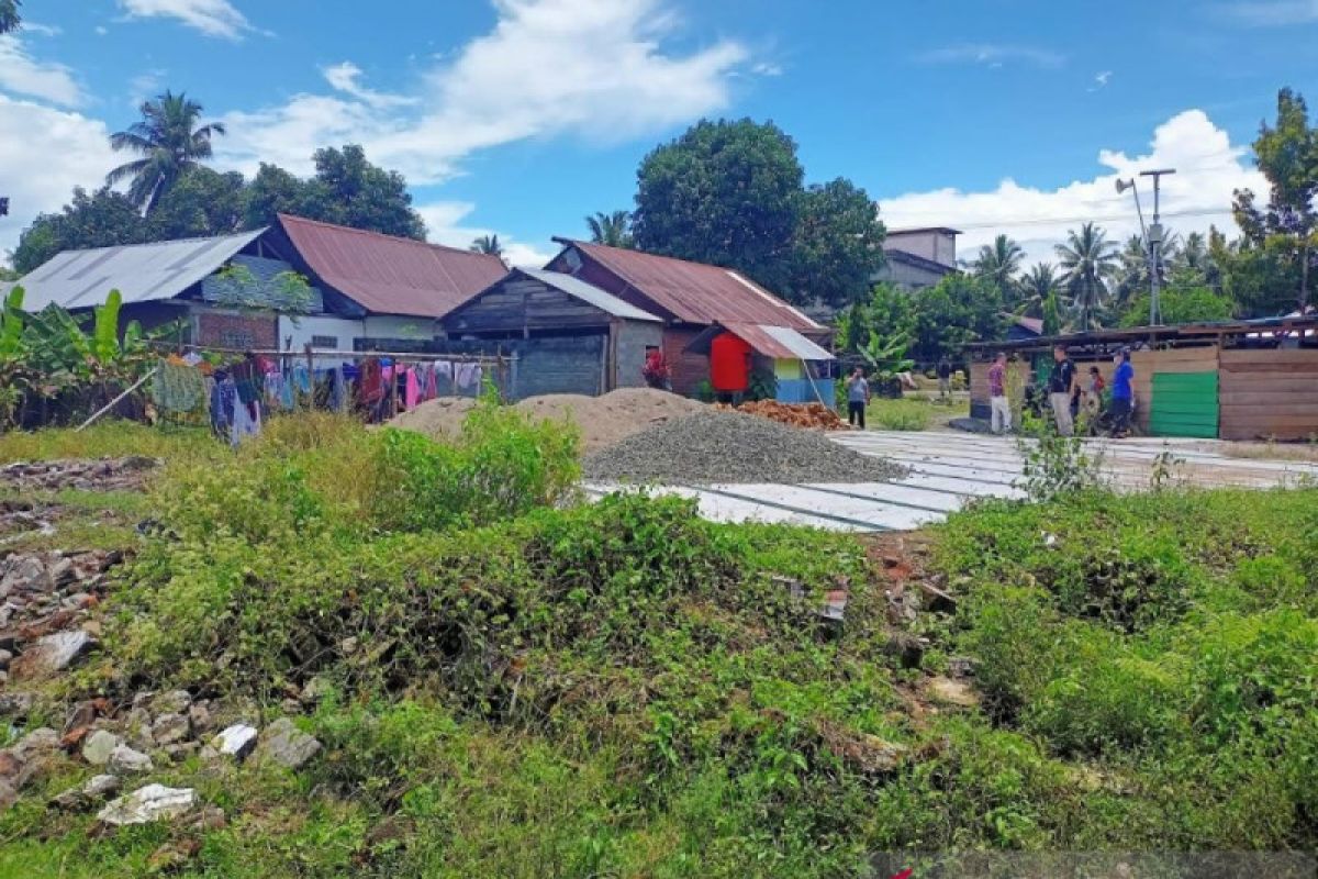 Uang donasi Aceh untuk gempa Sulbar dimanfaatkan bangun masjid