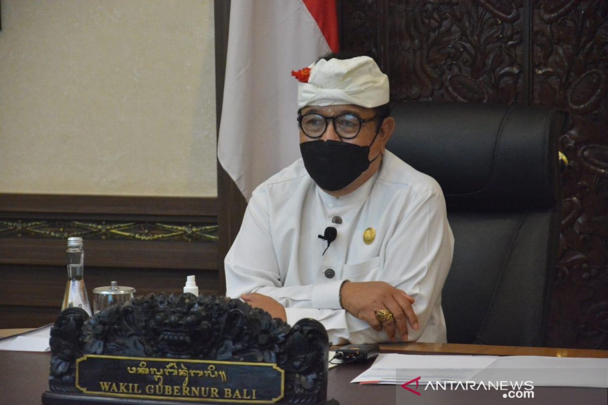 Wagub: Tiga komponen dukung Bali terima kunjungan wisman