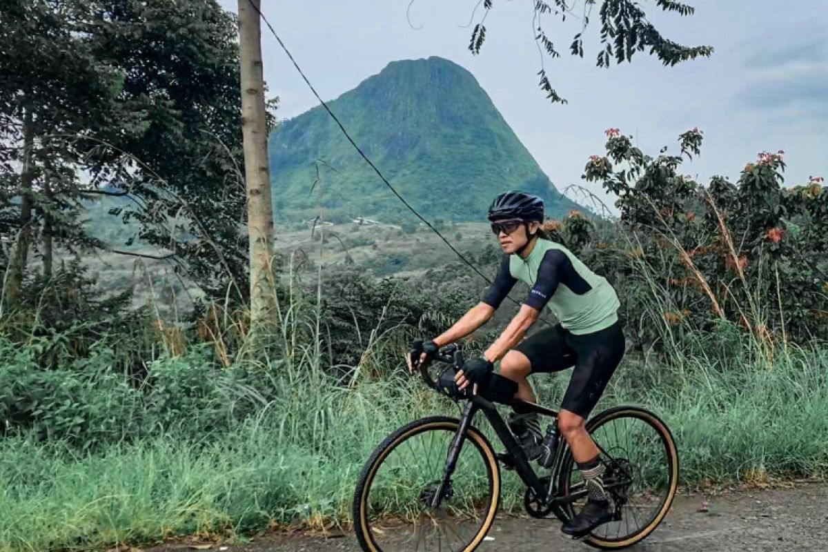 Peduli dengan kesehatan mental melalui "Ride To Sky"