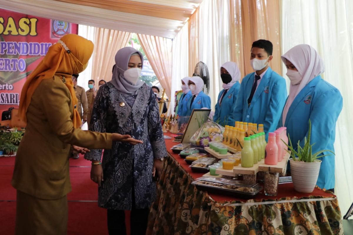 Program satu rumah satu sarjana jadi target Pemkot Mojokerto dalam peningkatan IPM bidang pendidikan