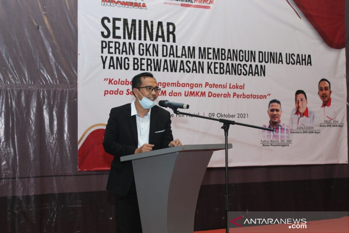 Pemprov Kepri sebaiknya  anggarkan Rp100 miliar pinjaman UMKM