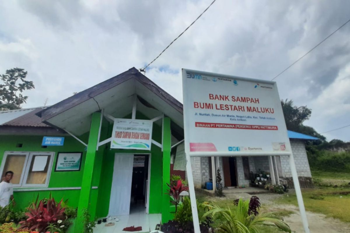 BSBL manfaatkan sampah rumah tangga di Ambon jadi eco enzyme