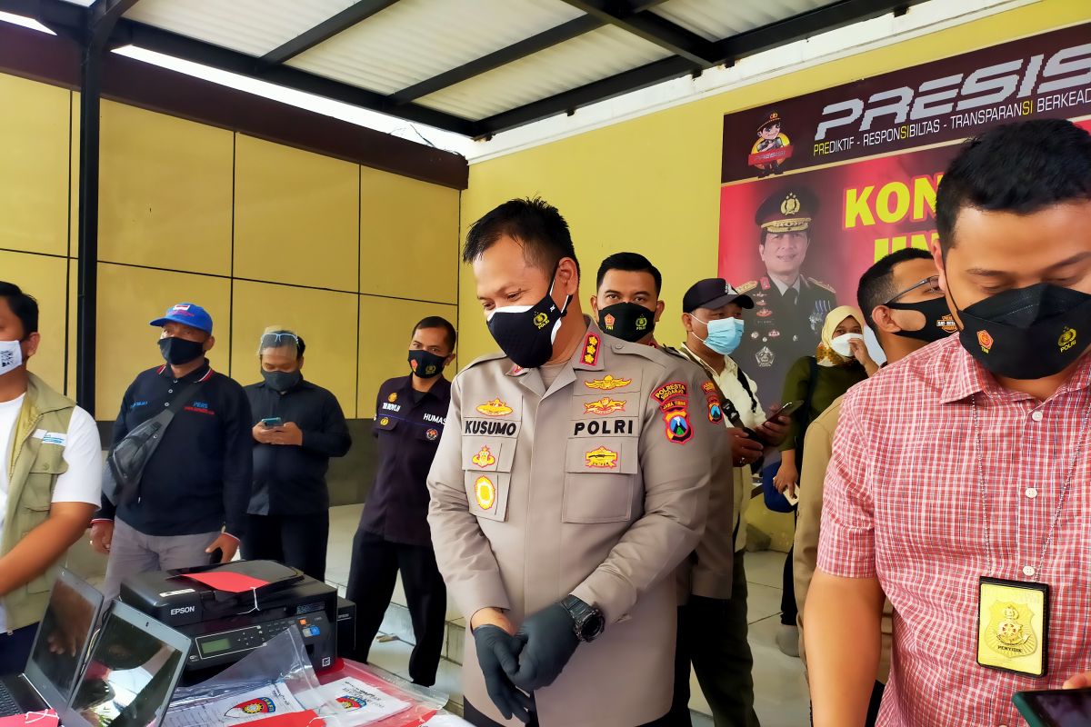 Polisi dalami kasus penganiyaan terhadap santri di Sidoarjo