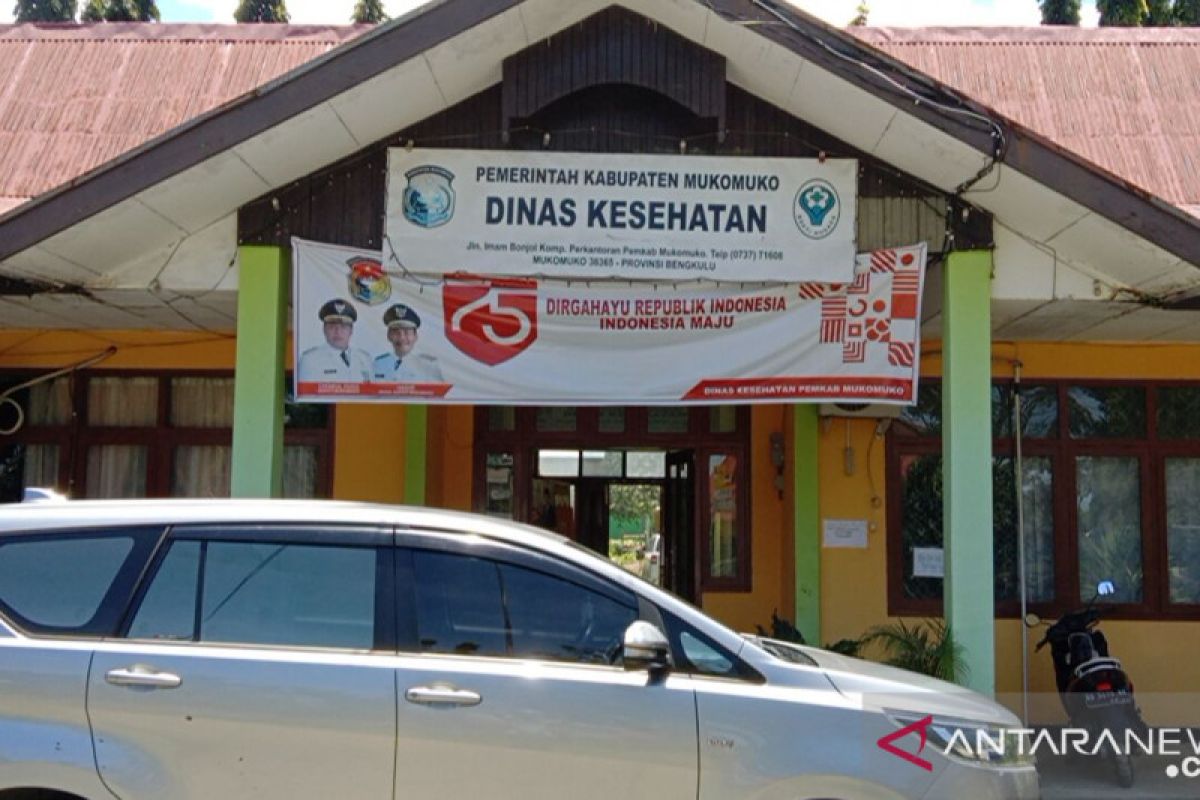 Mukomuko terima bantuan alkes COVID-19 dari Kemenkes