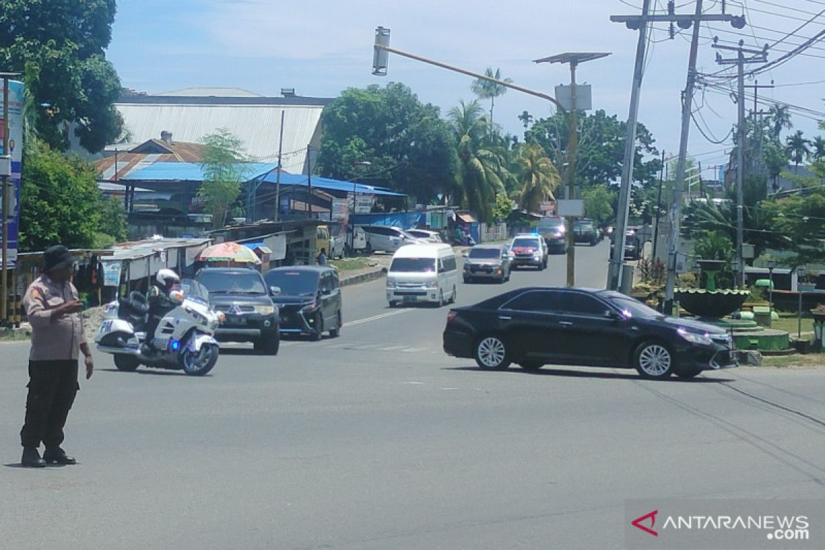 Di Manokwari Wapres Bahas Kemiskinan hingga Pemberdayaan Ekonomi