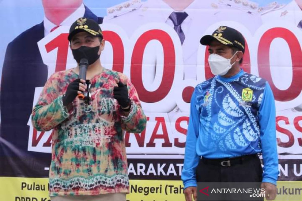 Dinkes Banjarmasin: tingkat kesembuhan COVID-19 capai 96 persen