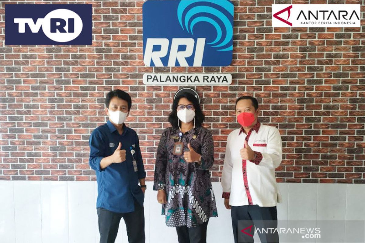 LKBN ANTARA-RRI-TVRI kerja sama sinergi penyiaran berita