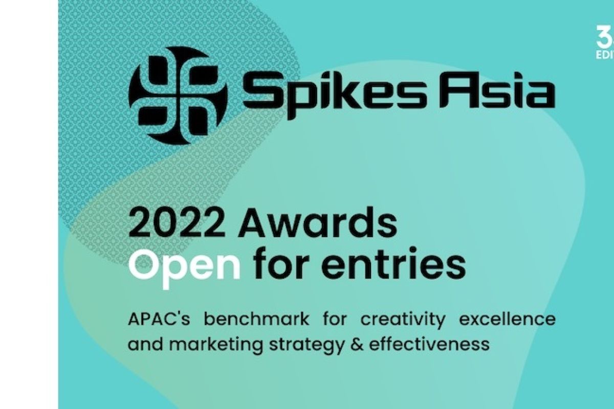 Spikes Asia Awards 2022 announces the integration of the Tangrams Awards and launch of the Strategy & Effectiveness Spike