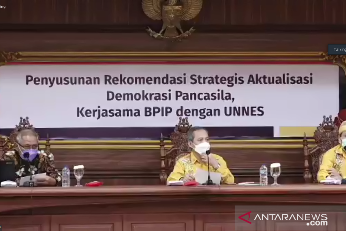 Pusat Kajian Pancasila Unnes: Reorientasi pemilu langsung diperlukan