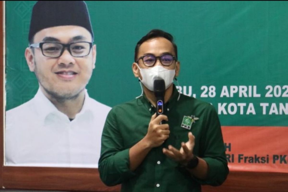 Anggota DPR Rano Alfath apresiasi langkah cepat polisi tangani kekerasan mahasiswa di Tangerang