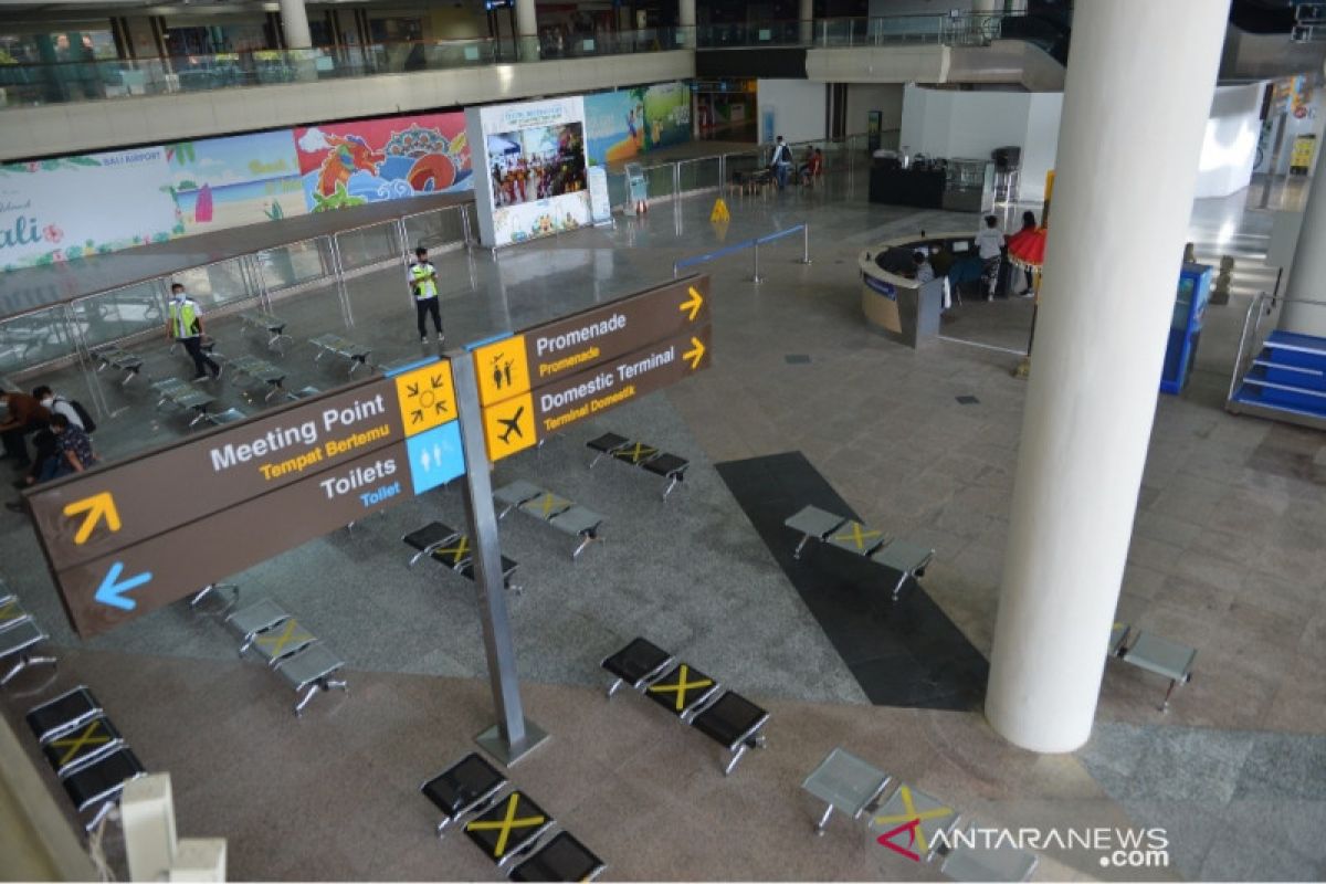 Resmi, Bandara Ngurah Rai kembali dibuka untuk penerbangan internasional (video)