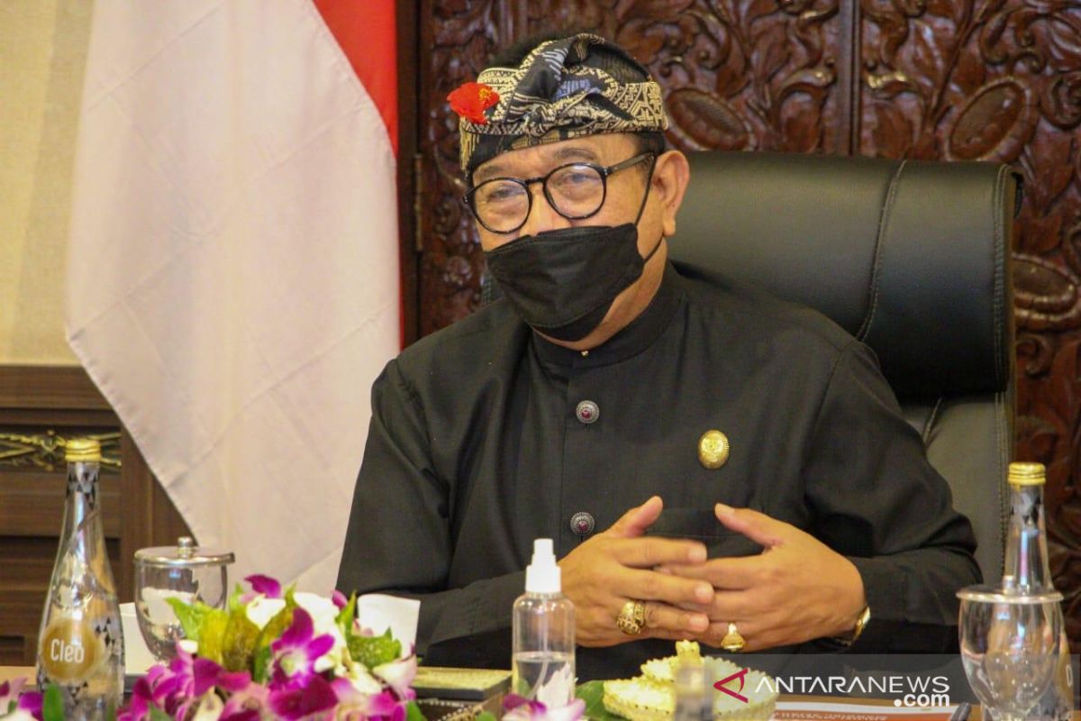 Wagub Bali: Waspadai mutasi varian baru COVID-19