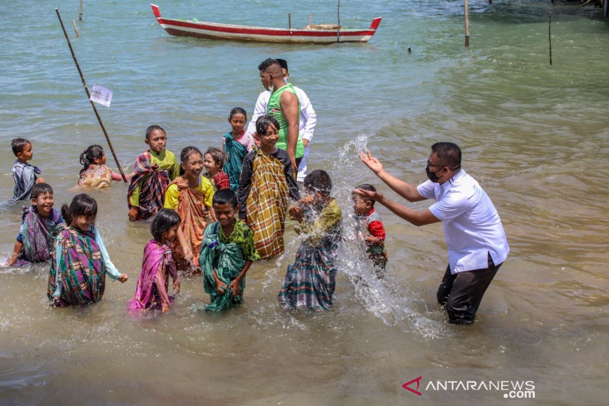 Batam catatkan Mandi Safar sebagai warisan budaya tak benda