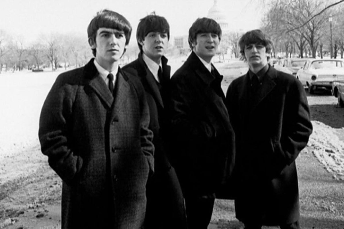 The Beatles rilis trailer film dokumenter "Get Back"