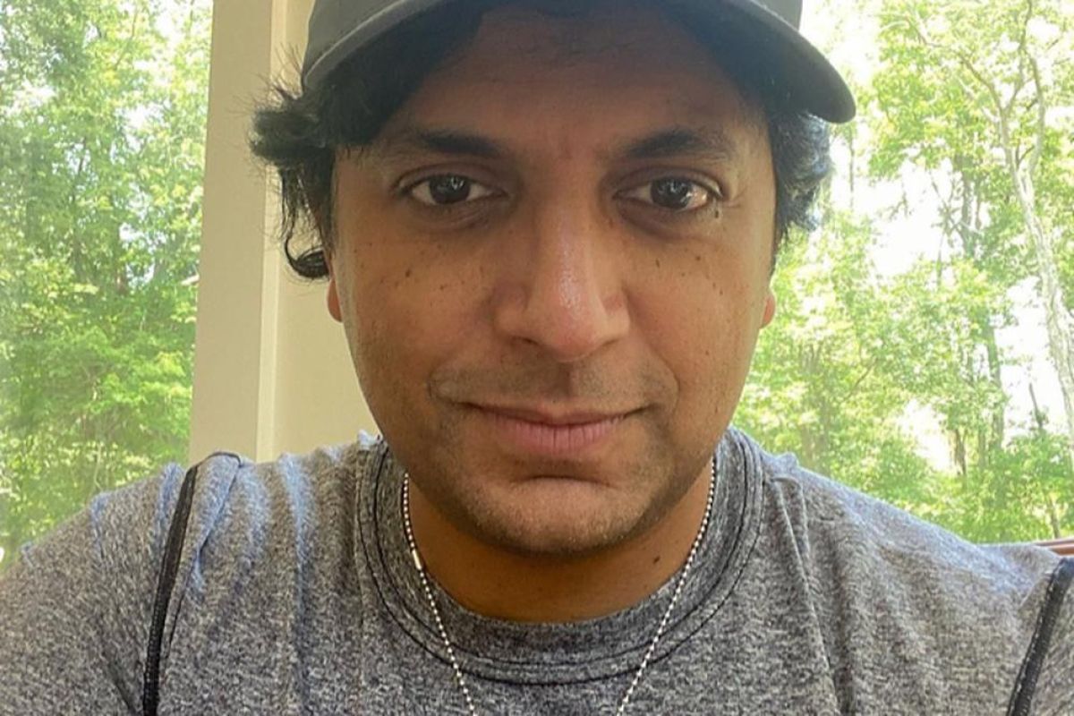 M Night Shyamalan ungkap judul dan tanggal rilis film terbarunya