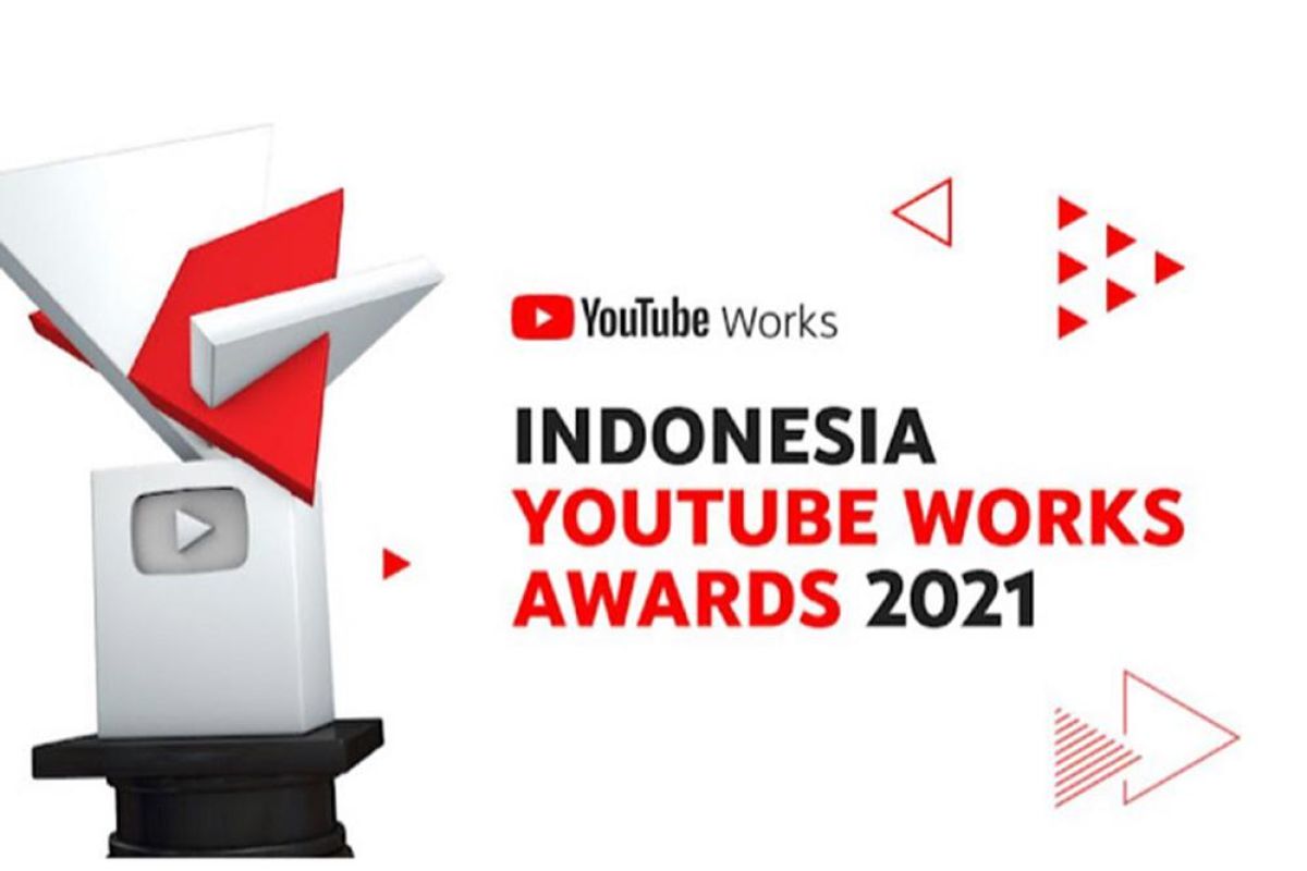 YouTube Works Awards terima 400 pengajuan video
