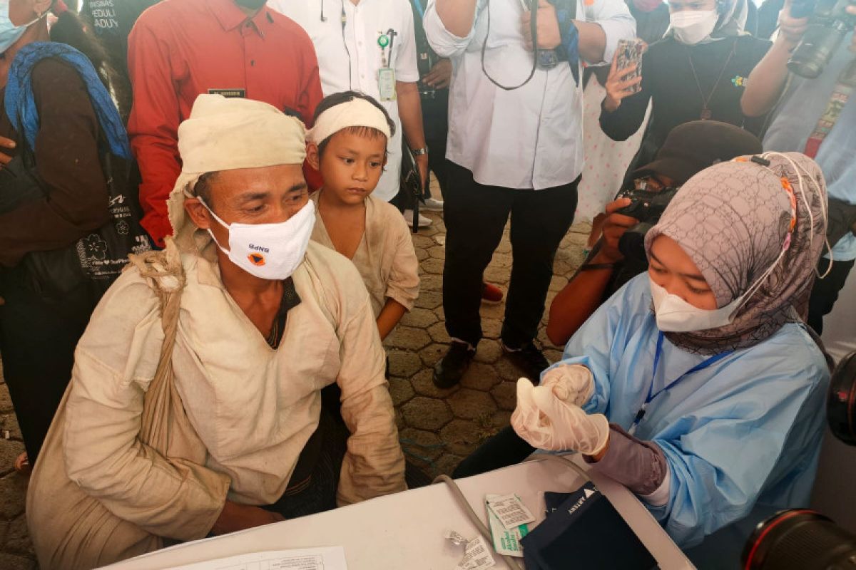 Kemendikbudristek dukung vaksinasi bagi masyarakat adat