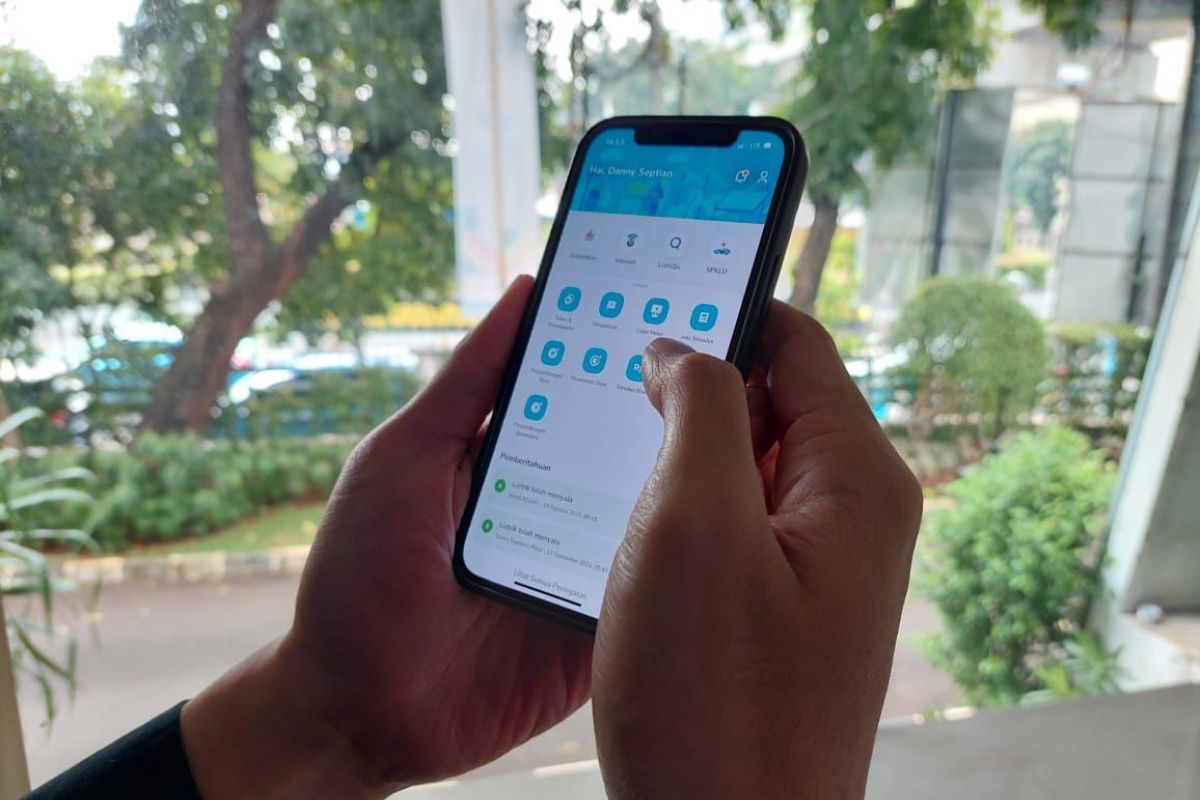 Fitur makin lengkap, sekarang bisa beli token Rp 5.000 di PLN Mobile