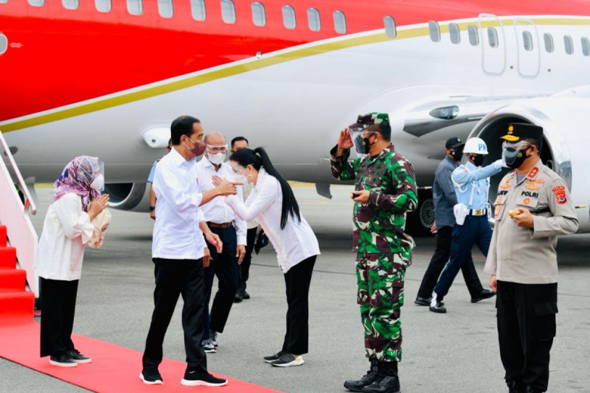 Pengamat nilai Jokowi ingin perekonomian Labuan Bajo meningkat