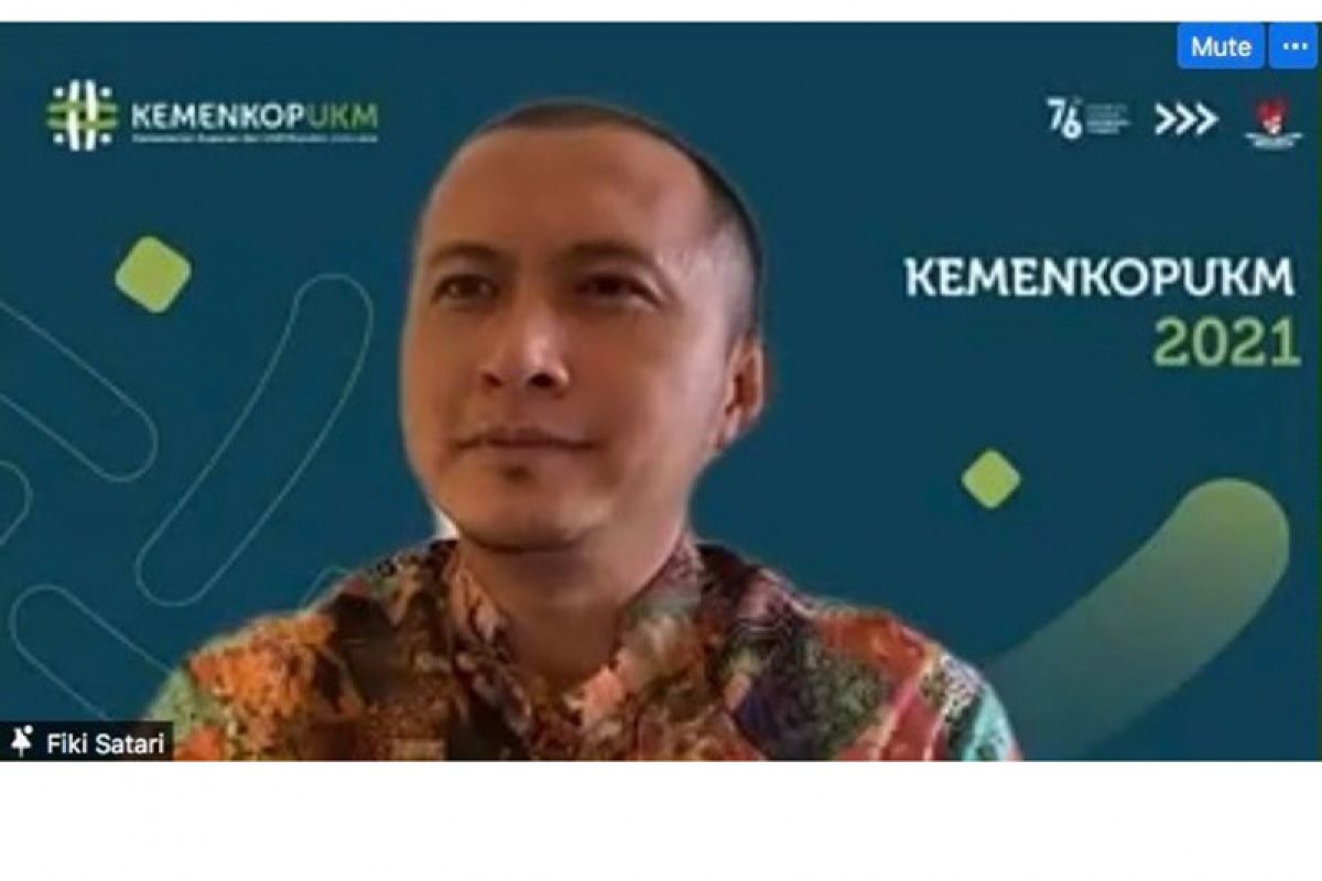 KemenkopUKM dorong digitalisasi UMKM yang berkelanjutan