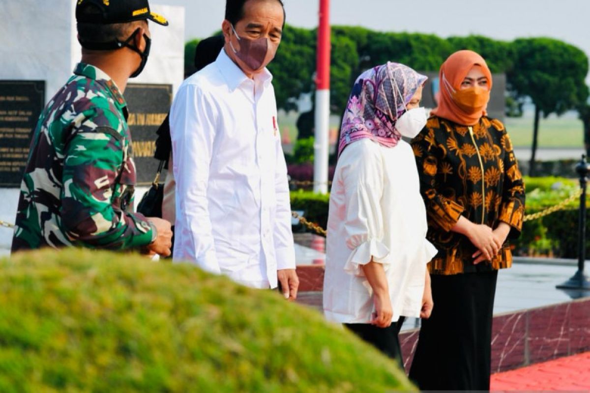 Presiden Jokowi akan resmikan gabungan Pelindo dan infrastruktur di NTT