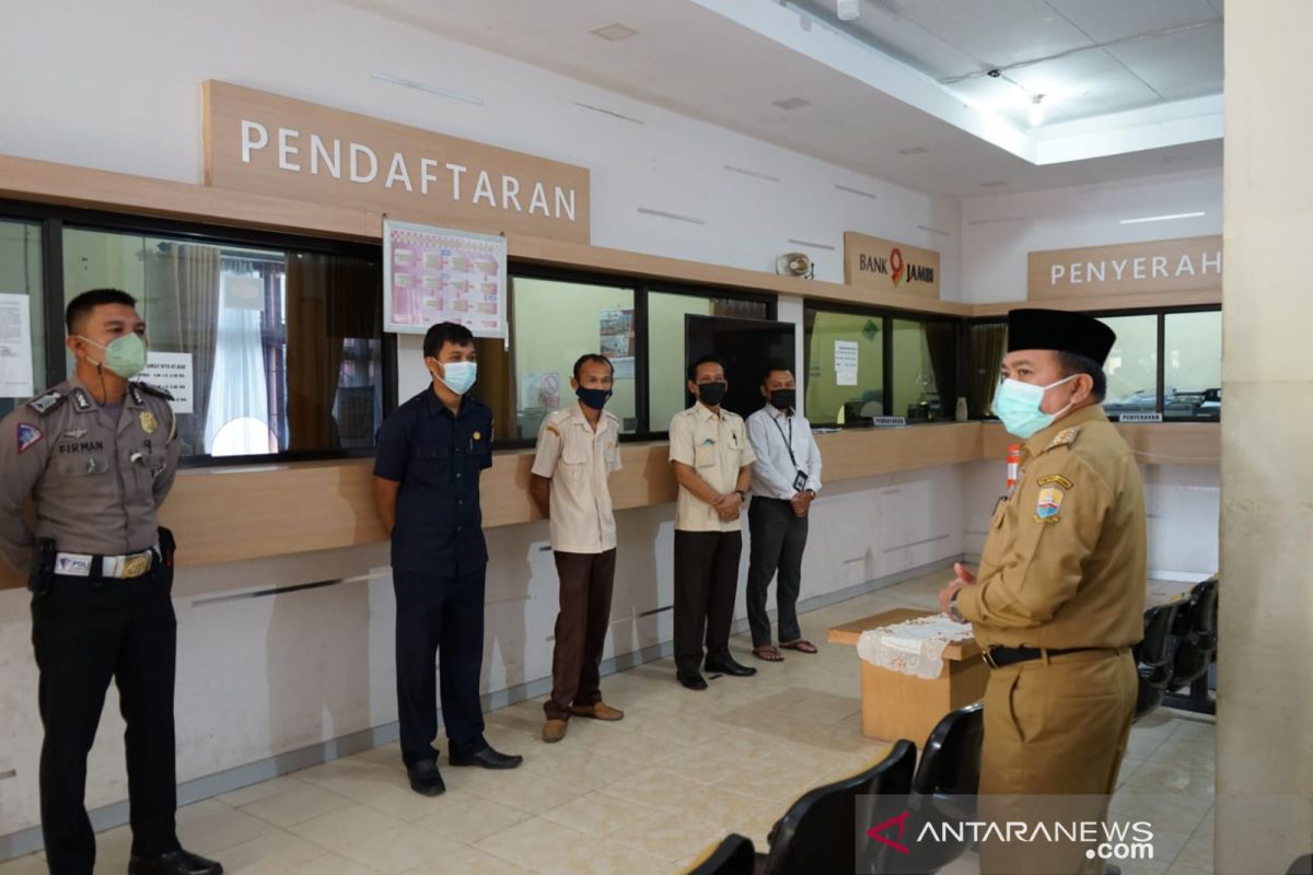 Pemprov Jambi perbaiki stigma dan pardigma layanan publik