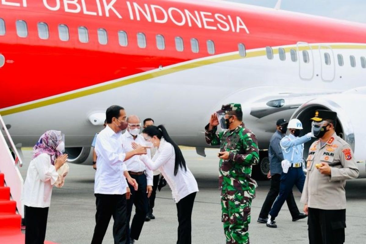 Pengamat nilai Presiden Joko Widodo ingin perekonomian Labuan Bajo meningkat