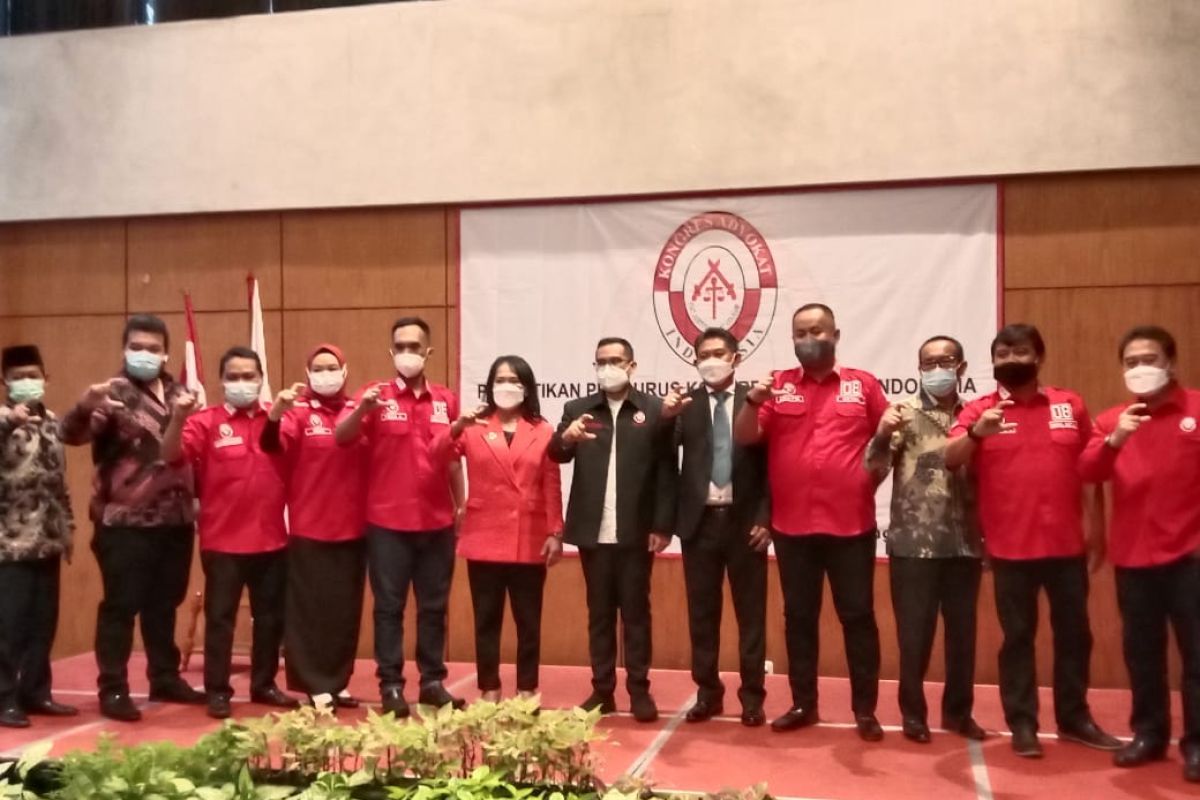 KAI Tangsel Desak Pemberian Sanksi Tegas Oknum Banting Mahasiswa saat Demo.