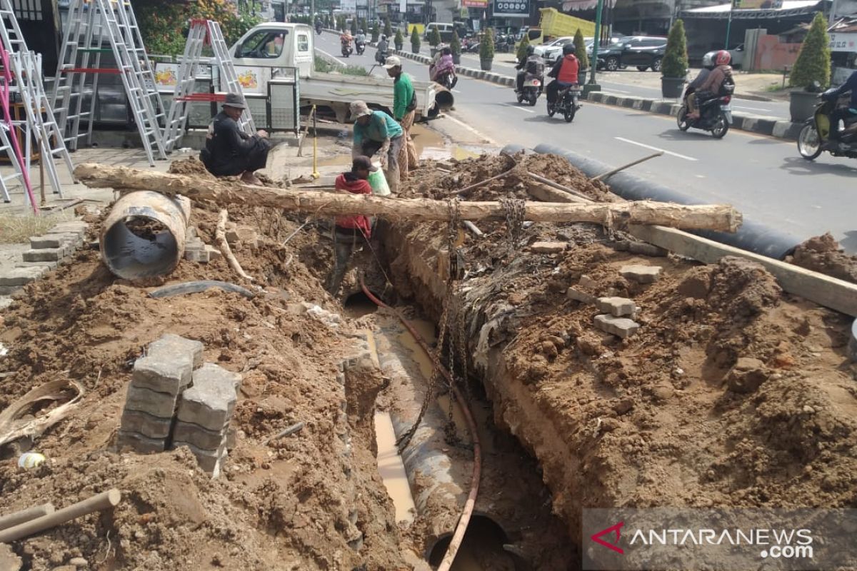 COVID-19 tak jadi penghalang bagi Hendar untuk merantau ke Jambi