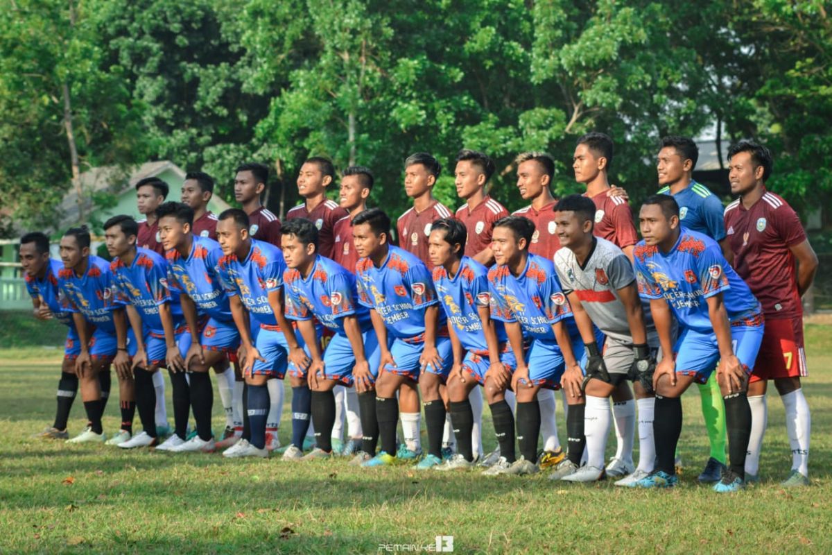 Uji coba Liga 3: PSSS Situbondo tekuk Jember Krisna dengan skor 2:1