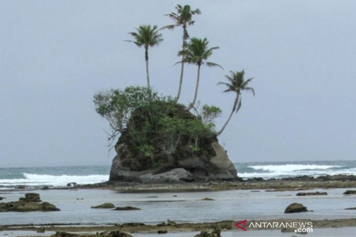 Pemkab Simeulue Aceh jadikan Pulau Sepongebob sebagai andalan wisata