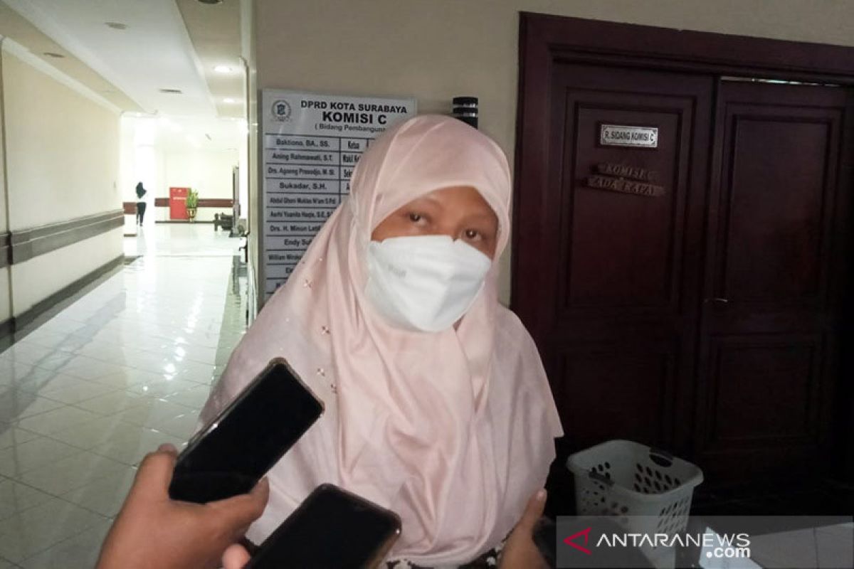 DPRD Surabaya: Tangani serius persoalan pengangguran Kota Surabaya