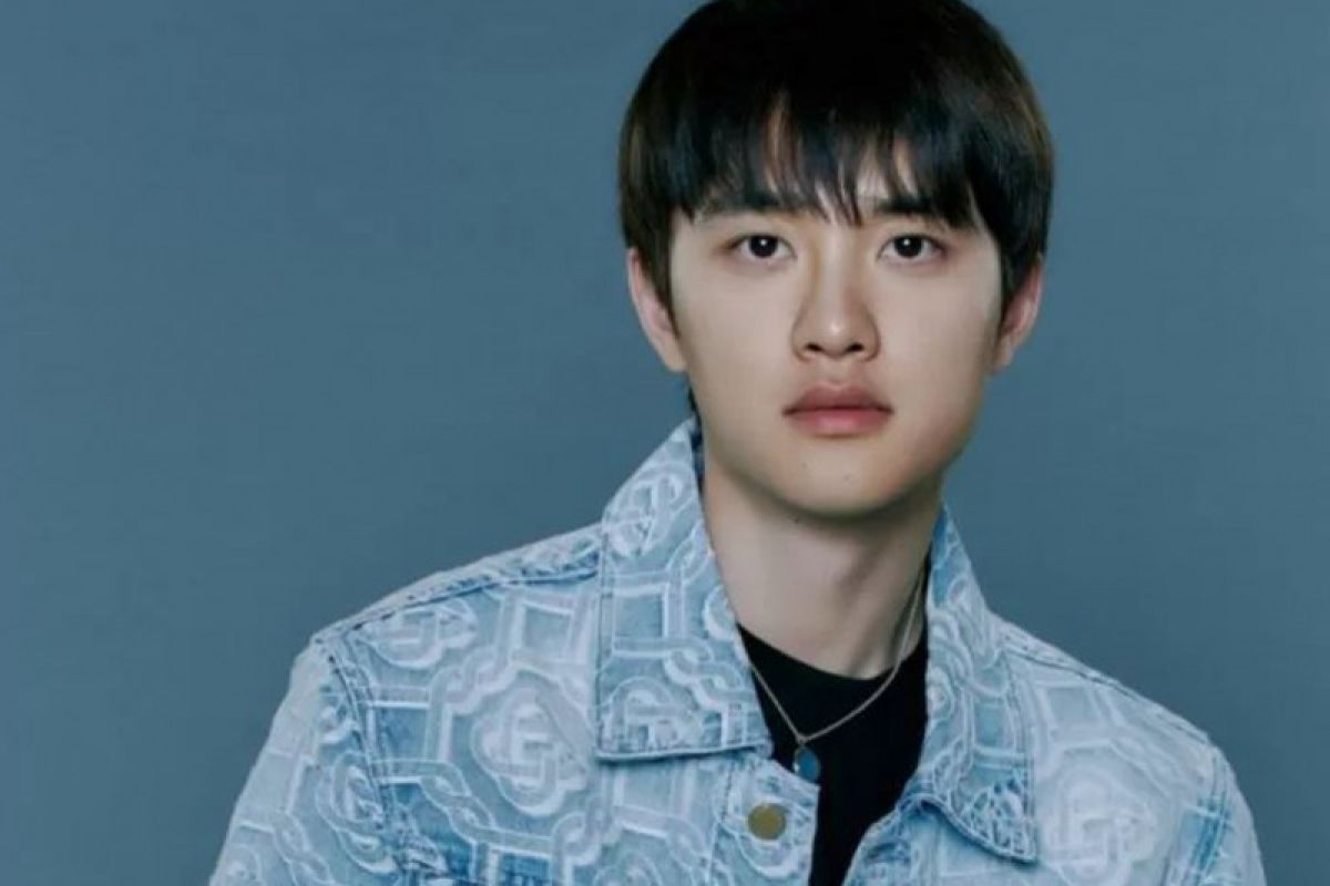 Syuting film "The Moon" selesai, D.O. EXO perankan karakter astronaut